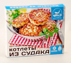 Продукты заморозки, полуфабрикаты