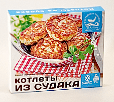 Продукты заморозки, полуфабрикаты
